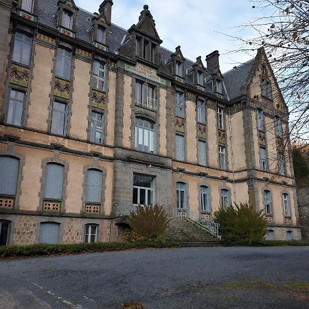 Appartement Le P'Tit Sancy 2 à La Bourboule Extérieur photo
