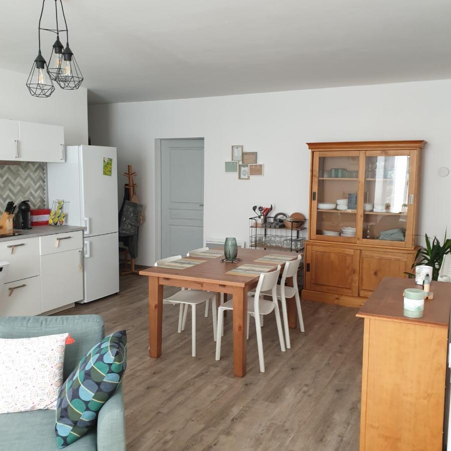 Appartement Le P'Tit Sancy 2 à La Bourboule Extérieur photo